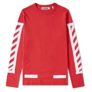 Off-white long sleeve
